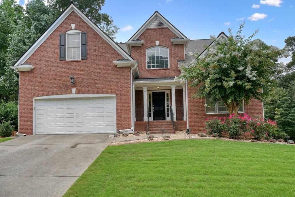 2870 Chadbourne Trail, Alpharetta, GA 30004