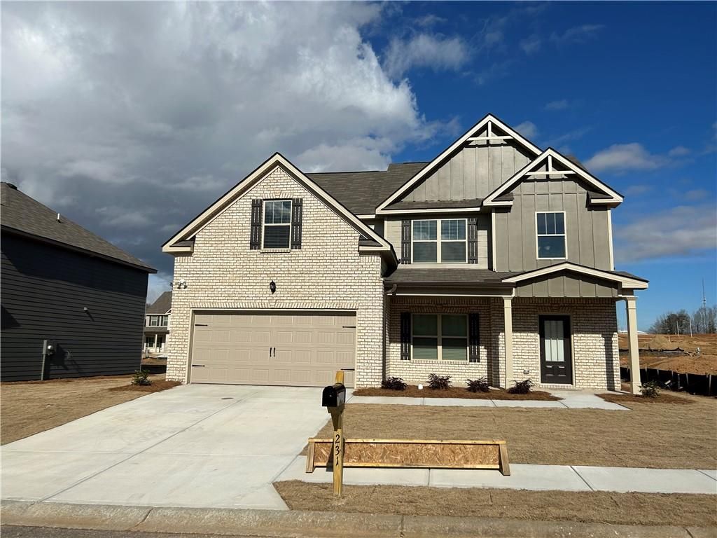 231 Golden Raintree Drive, Jackson, GA 30233