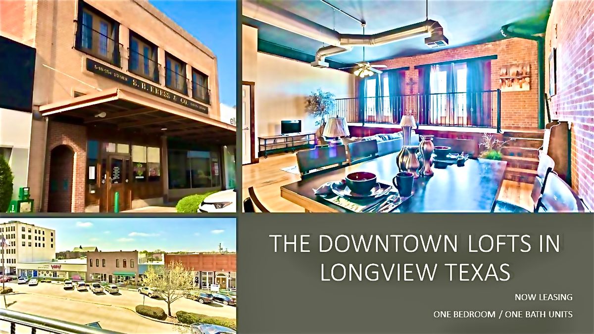 115 E Tyler St, Apt, Longview, TX 75601